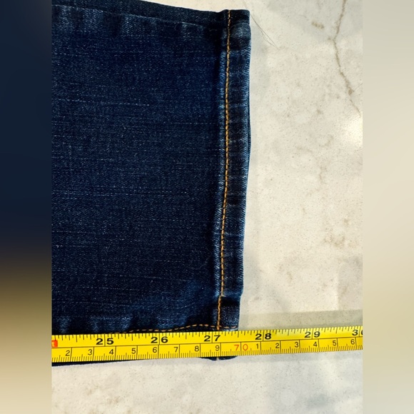 Talbots Straight Leg Jean - Picture 8 of 8